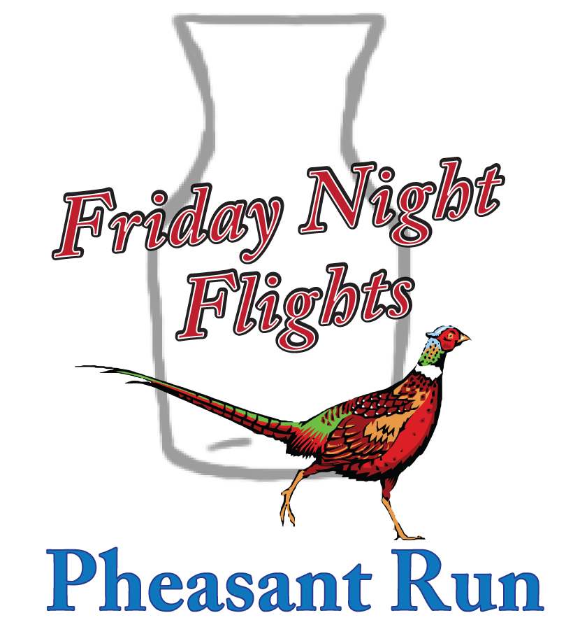 PR Friday Flight logo